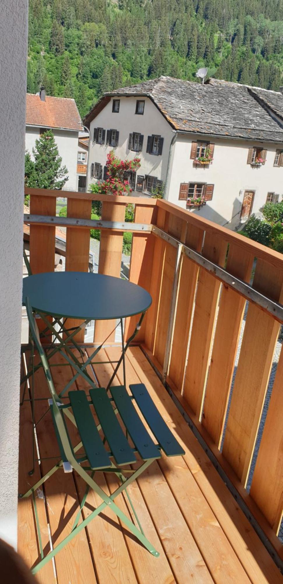 Appart Hotel Pitschonia Self Check-In Andeer Zewnętrze zdjęcie