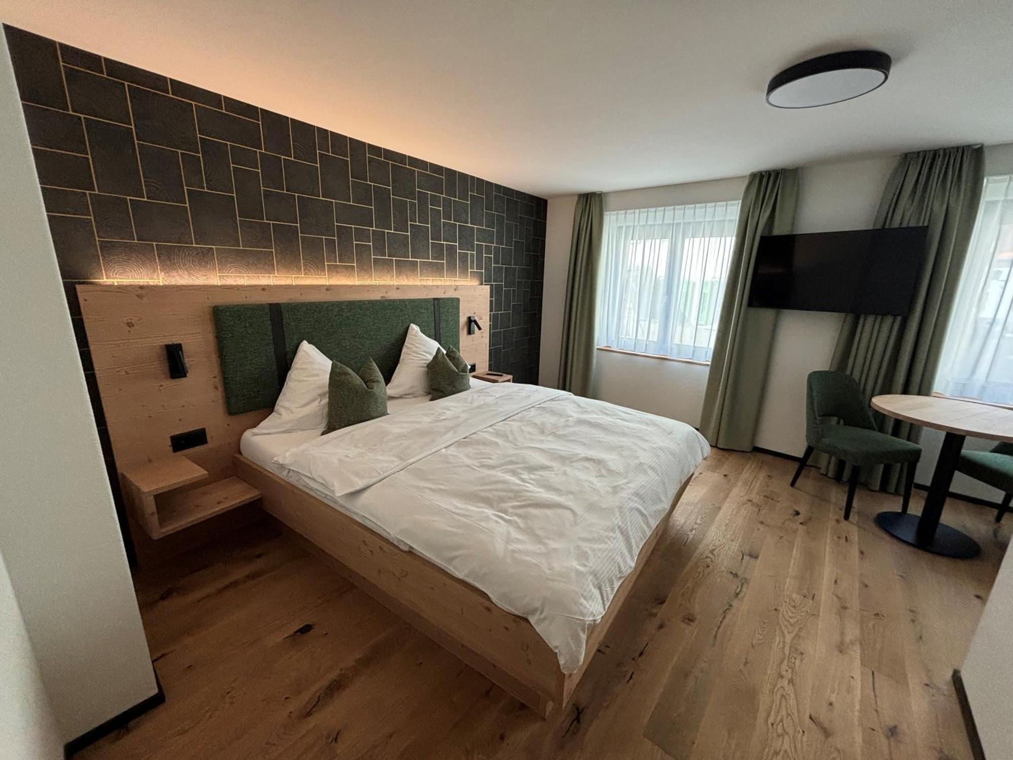 Appart Hotel Pitschonia Self Check-In Andeer Zewnętrze zdjęcie