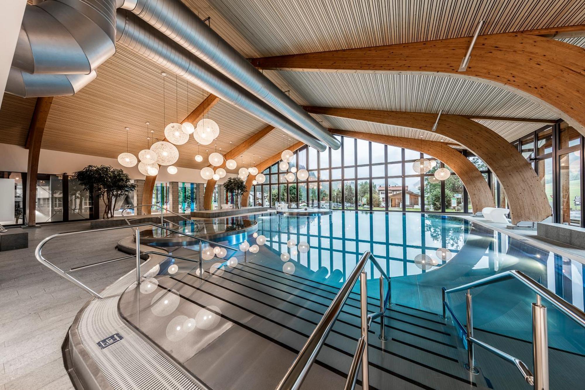 Appart Hotel Pitschonia Self Check-In Andeer Zewnętrze zdjęcie