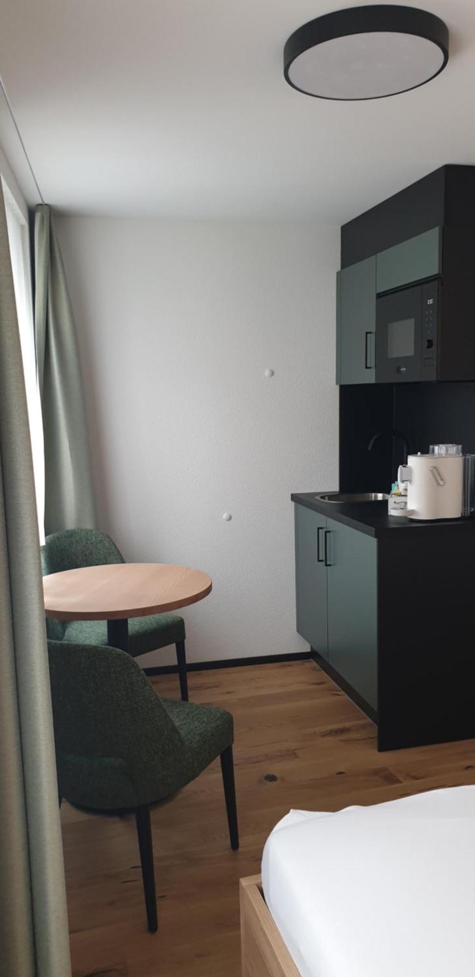 Appart Hotel Pitschonia Self Check-In Andeer Pokój zdjęcie