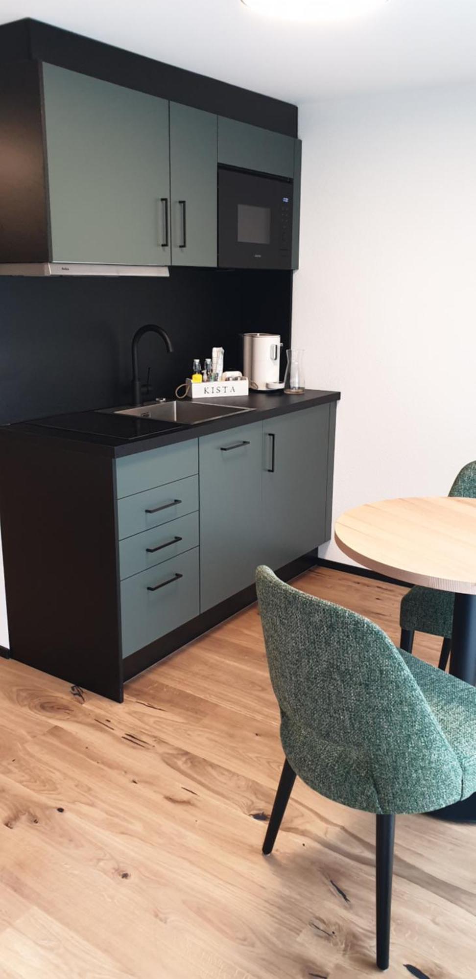 Appart Hotel Pitschonia Self Check-In Andeer Zewnętrze zdjęcie