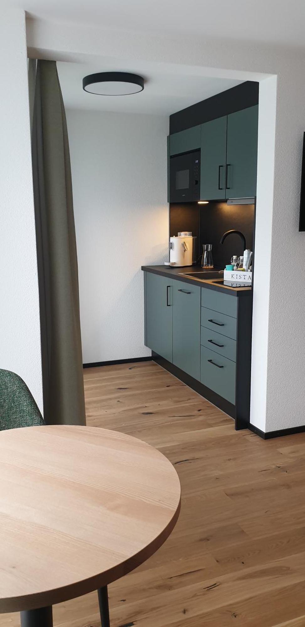 Appart Hotel Pitschonia Self Check-In Andeer Pokój zdjęcie