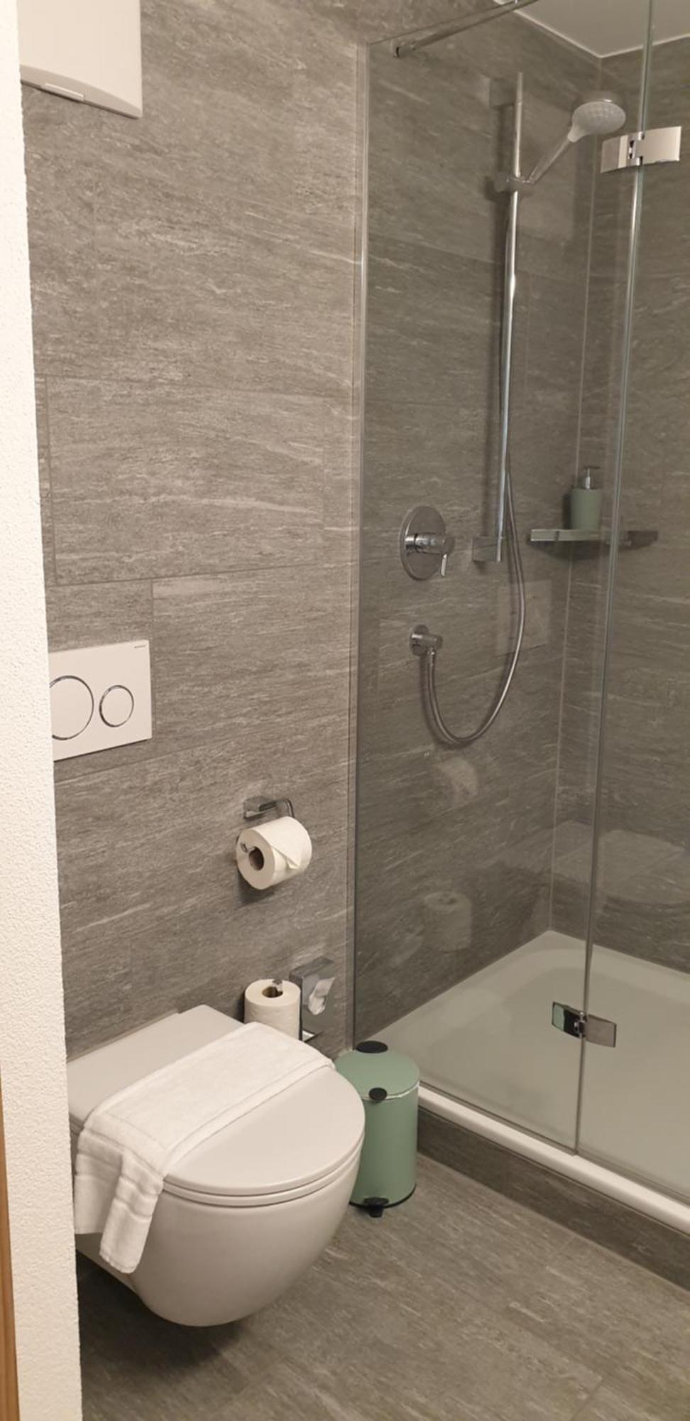 Appart Hotel Pitschonia Self Check-In Andeer Pokój zdjęcie