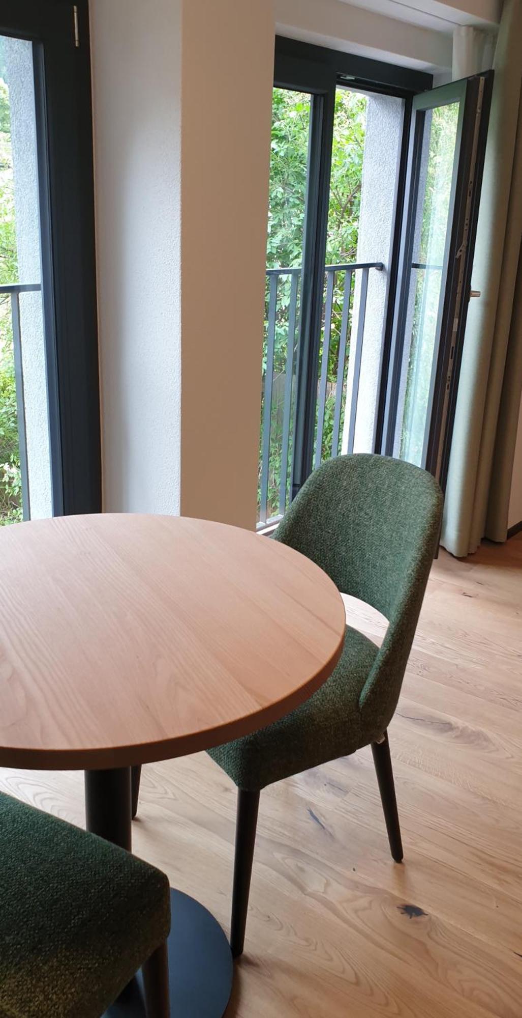 Appart Hotel Pitschonia Self Check-In Andeer Pokój zdjęcie