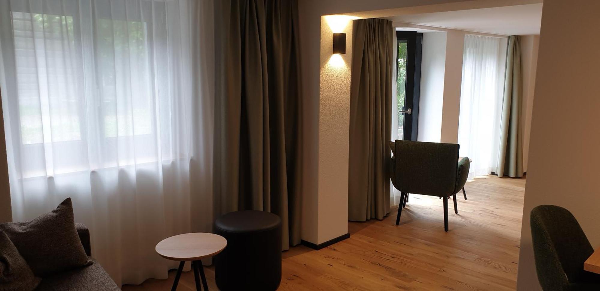 Appart Hotel Pitschonia Self Check-In Andeer Pokój zdjęcie