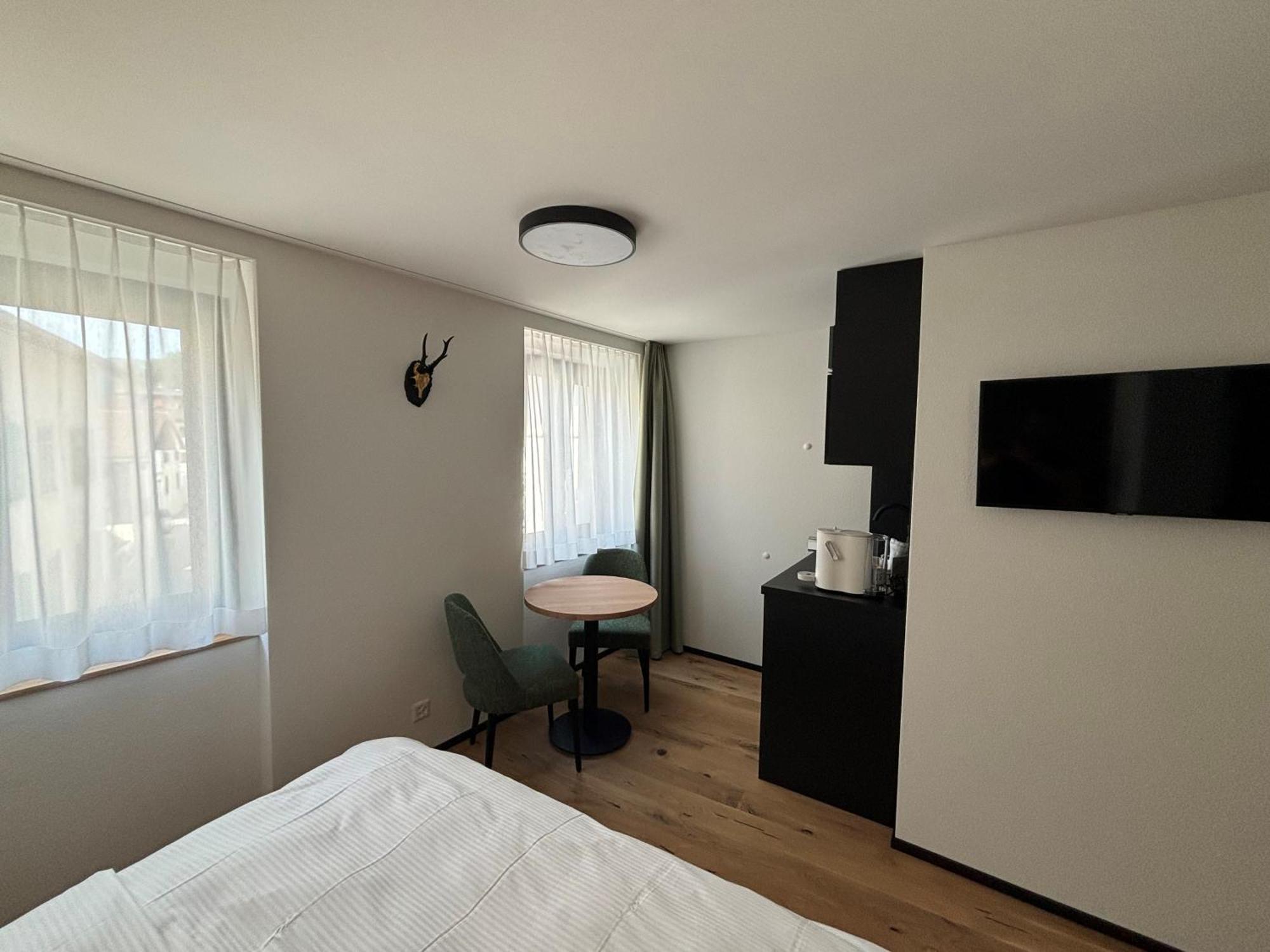 Appart Hotel Pitschonia Self Check-In Andeer Zewnętrze zdjęcie