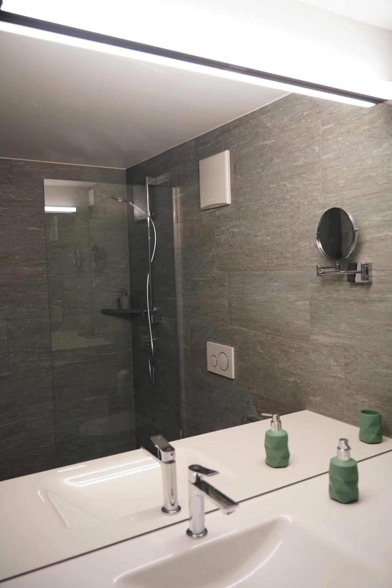 Appart Hotel Pitschonia Self Check-In Andeer Zewnętrze zdjęcie